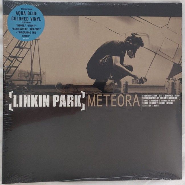 Платівка Linkin Park – Meteora|Лінкін Парк-Метеори(2xLP)