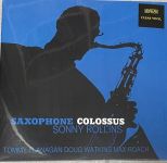 Sonny Rollins – Saxophone Colossus (Limited Edition, 180 Gram, Clear) (Vinyl)