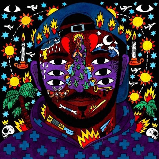Платівка Kaytranada – 99.9%|Кайтранада-99.9%(2xLP)