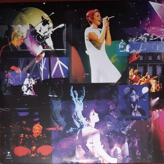 Платівка The Cranberries – Stars: The Best Of 1992-2002|Журавлина-Зірки: Найкраще за 1992–2002(2xLP)