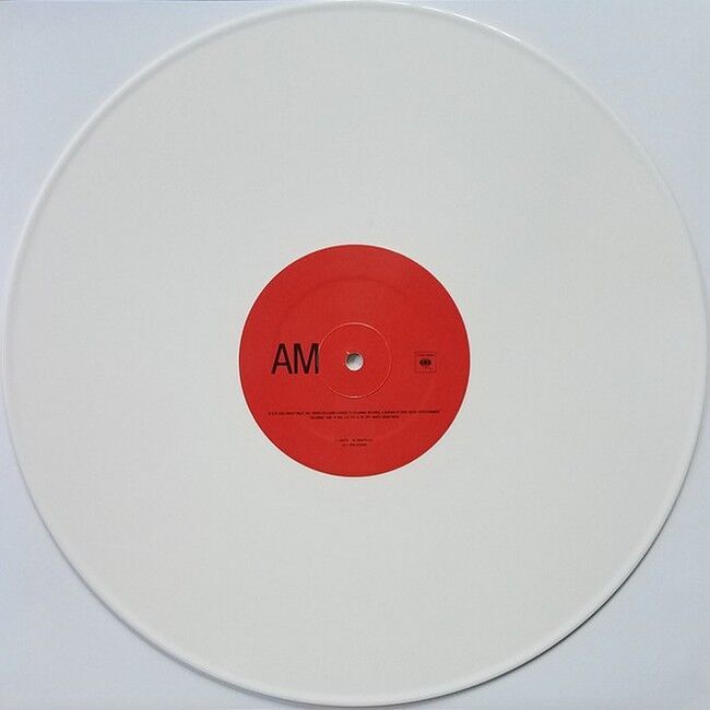 Miley Cyrus – Endless Summer Vacation (Limited Edition, White + Poster) (Vinyl)