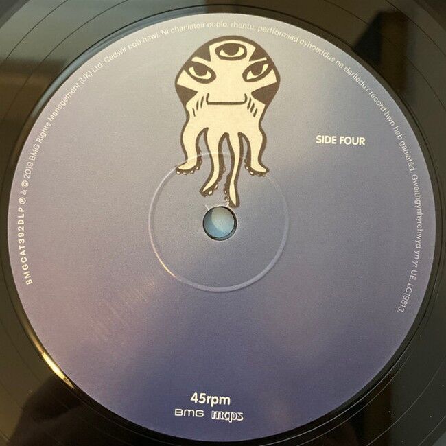 Super Furry Animals – Guerrilla (Vinyl)