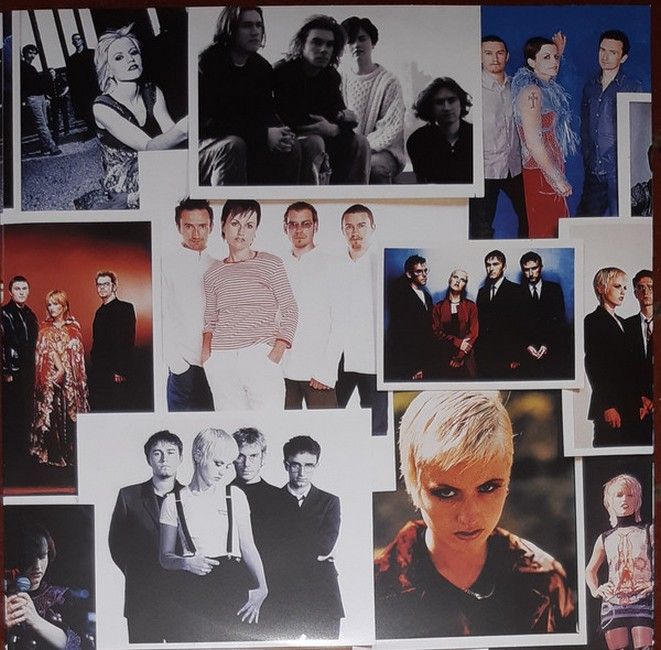 Платівка The Cranberries – Stars: The Best Of 1992-2002|Журавлина-Зірки: Найкраще за 1992–2002(2xLP)