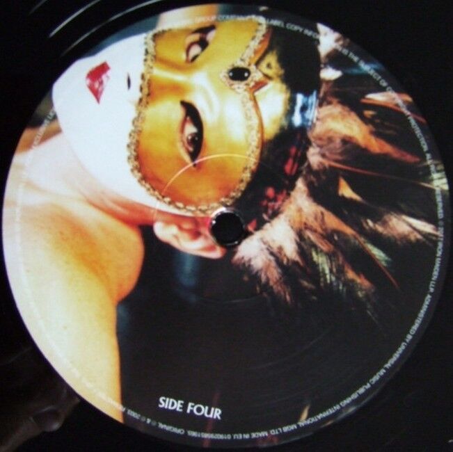 Iron Maiden – Dance Of Death (2LP, Remastered) (Vinyl)