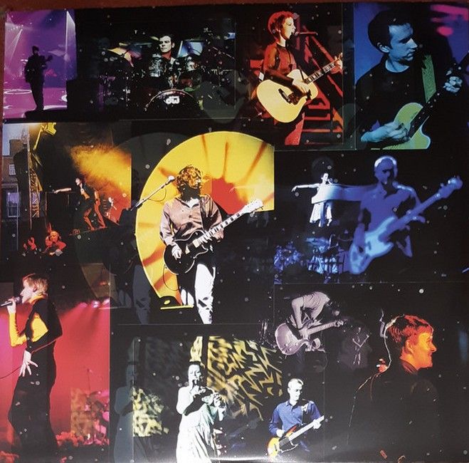 Платівка The Cranberries – Stars: The Best Of 1992-2002|Журавлина-Зірки: Найкраще за 1992–2002(2xLP)