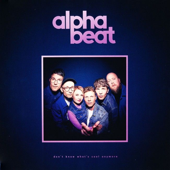 Alphabeat – Don't Know What's Cool Anymore (Purple Vinyl)