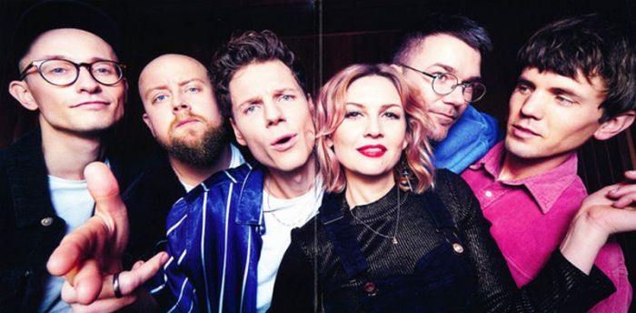 Alphabeat – Don't Know What's Cool Anymore (Purple Vinyl)