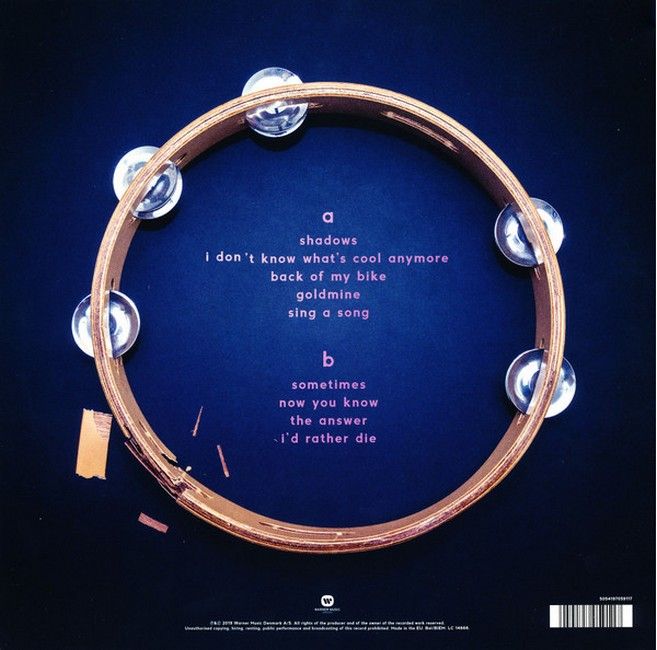 Alphabeat – Don't Know What's Cool Anymore (Purple Vinyl)