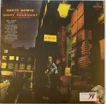 Платівка David Bowie – The Rise And Fall Of Ziggy Stardust And The Spiders From Mars|Девід Боуї-Зліт і падіння Зіггі Стардаста та павуків з Марса