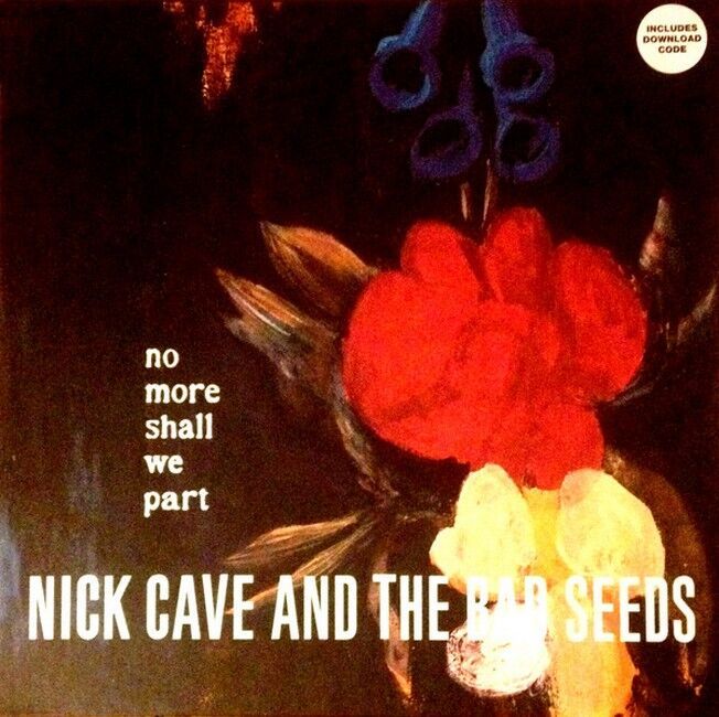 Nick Cave And The Bad Seeds  – No More Shall We Part (2LP,Remastered) (Vinyl)