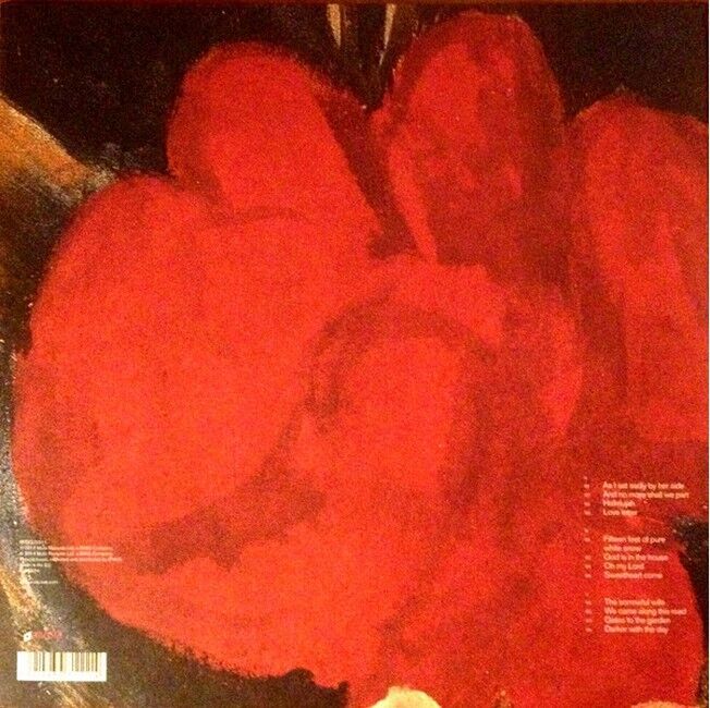 Nick Cave And The Bad Seeds  – No More Shall We Part (2LP,Remastered) (Vinyl)