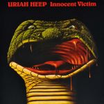 Платівка Uriah Heep – Innocent Victim|Юрій Хіп-Невинна жертва