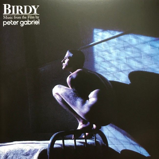 Peter Gabriel – Birdy (2LP, Limited Edition, Numbered, Reissue, Remastered, 180 gram, Gatefold Vinyl)