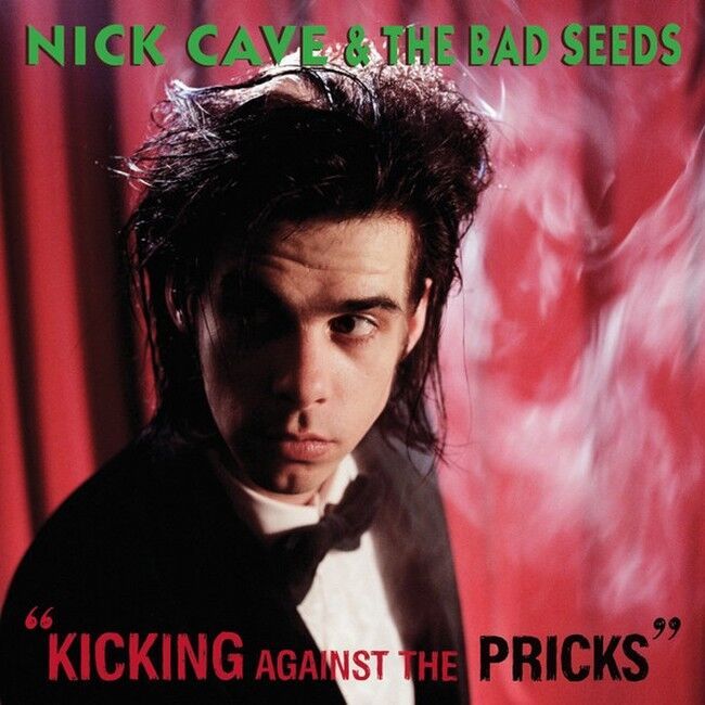 Платівка Nick Cave & The Bad Seeds – Kicking Against The Pricks|Нік Кейв і Bad Seeds-Удари ногами проти уколів