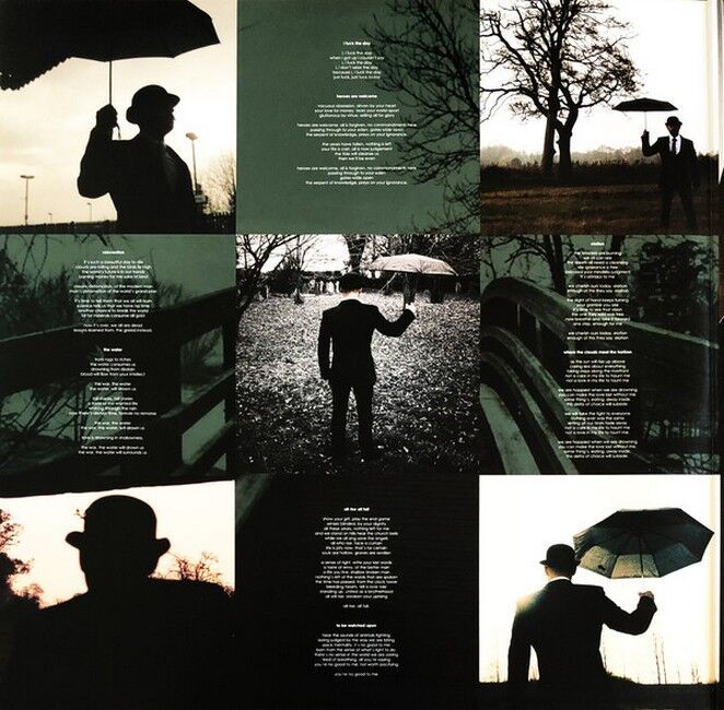 October File – The Application Of Loneliness, Ignorance, Misery, Love And Despair: An Introspective Of The Human Condition (Vinyl 2LP, Limited Edition, Clear, 180 Gram)