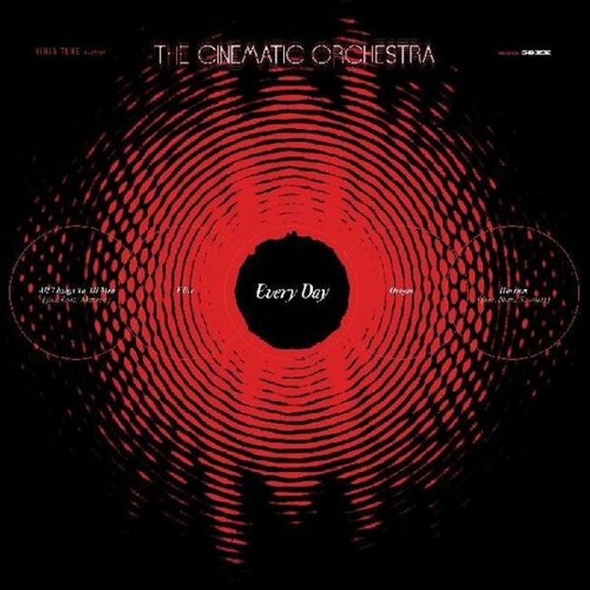Платівка The Cinematic Orchestra – Every Day|Кінооркестр-Кожен день(3xLP)
