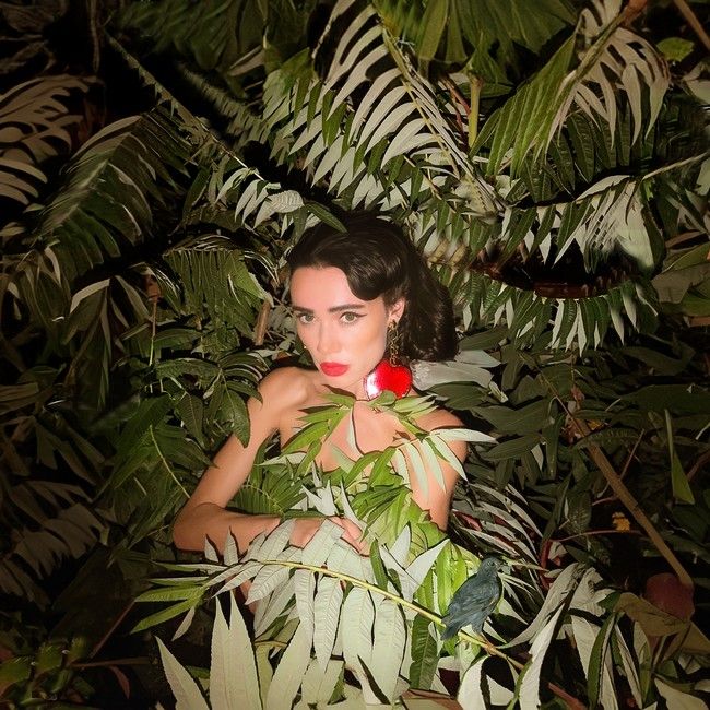 Sasha Norova - Культурне Диско  (LP, EP Album, Limited Edition, Cherry Lips Vinyl, Single Side)