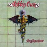 Платівка Motley Crue – Dr. Feelgood|Мотлі Крю-Доктор Філгуд