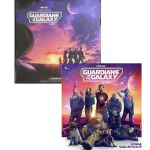 Платівка Платівка Various – Guardians Of The Galaxy Vol. 3|Вартові Галактики Том. 3(2LP, Vinyl) + Календар