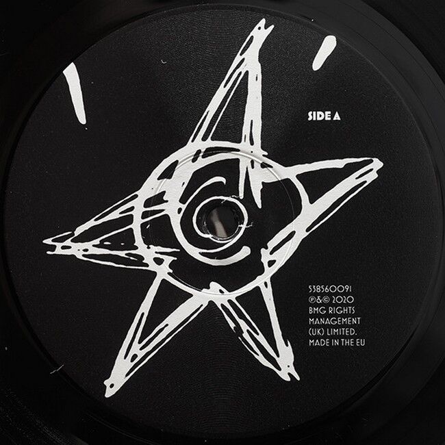 Marc Almond – Chaos And A Dancing Star (Vinyl)