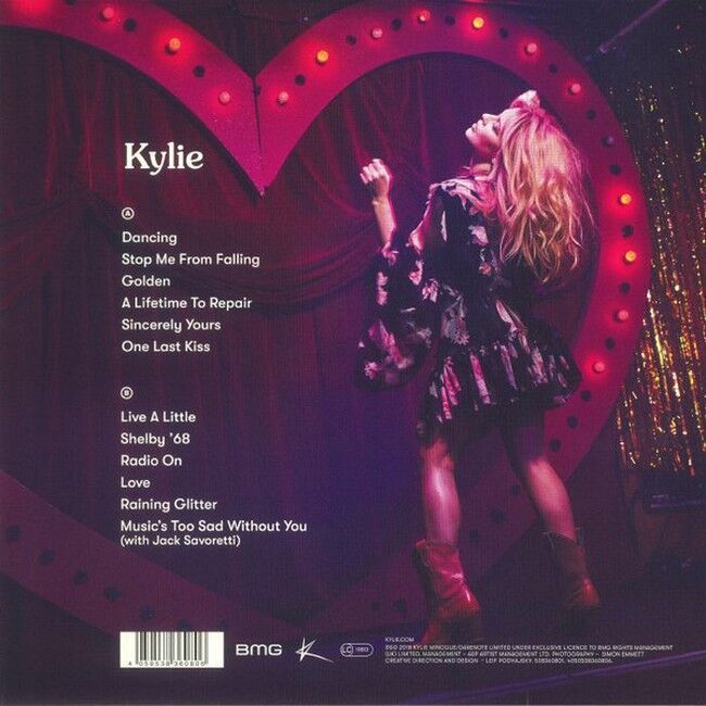 Kylie – Golden (Vinyl)
