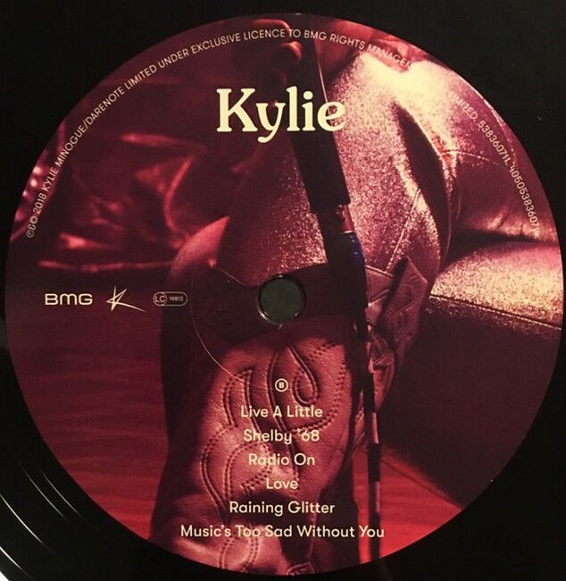 Kylie – Golden (Vinyl)