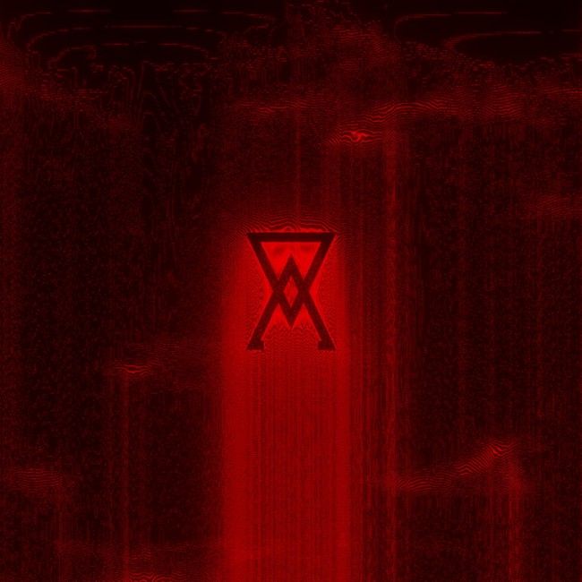 Burned Time Machine - Лімінальний (LP, Album, Limited Edition, Numbered, Red Moon Vinyl)