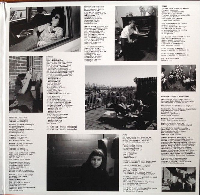 Angel Olsen – My Woman ( Gatefold Vinyl)