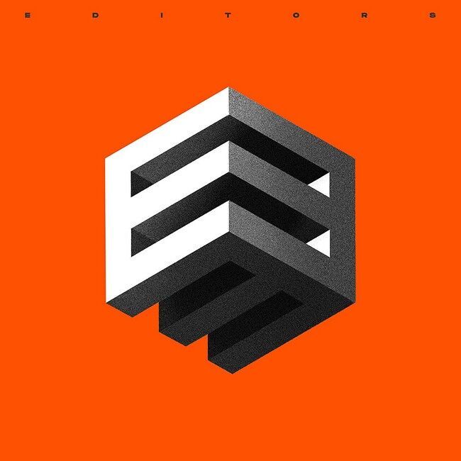 Платівка Editors – EBM|Редактори-EBM(2xLP,Orange Vinyl)