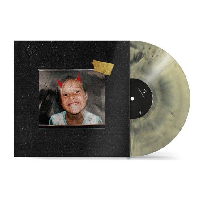hackedface – optional/mandatory [EP] (LP, Limited Edition, Oxygen Vinyl)