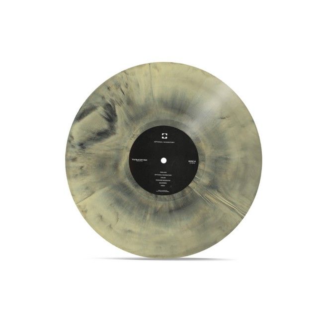 hackedface – optional/mandatory [EP] (LP, Limited Edition, Oxygen Vinyl)