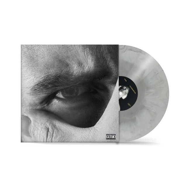 Гоня – Головний біль (LP, Album. Limited Edition, Hand Numbered, Infernal Ash Vinyl)