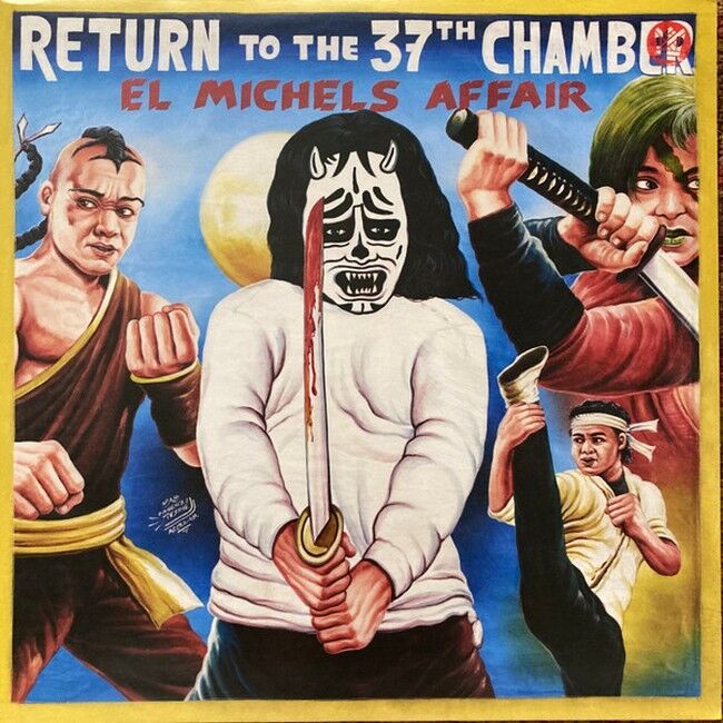 El Michels Affair – Return To The 37th Chamber (Vinyl)