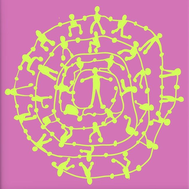 Various – Веснянки  (LP, Compilation, Limited Edition, Numbered, 180g, Blossom Vinyl)