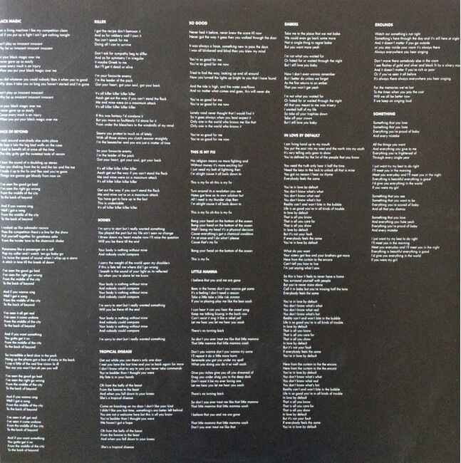 Band Of Skulls – By Default (Vinyl)