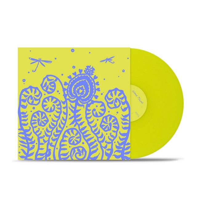 Various – Літні Пісні  (LP, Compilation, Limited Edition, Numbered, 180g, Grass Green Vinyl)