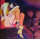 Платівка Seatbelts – Cowboy Bebop|Ремені безпеки-Ковбой Бібоп(2LP, Album, Red/Gold Translucent Marbled, Purple Translucent Marbled, Vinyl)