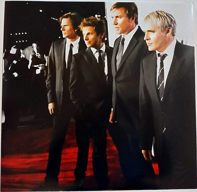 Платівка Duran Duran – Red Carpet Massacre|Дюран Дюран-Червона килимова різанина