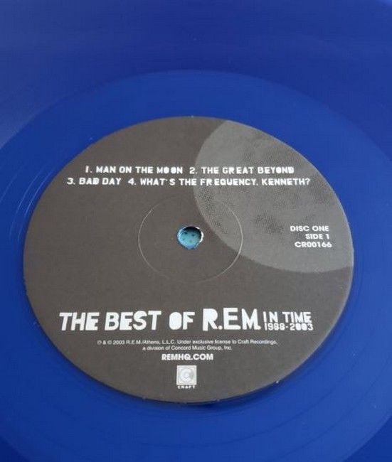 Платівка R.E.M. - The Best Of R.E.M. In Time 1988-2003 
