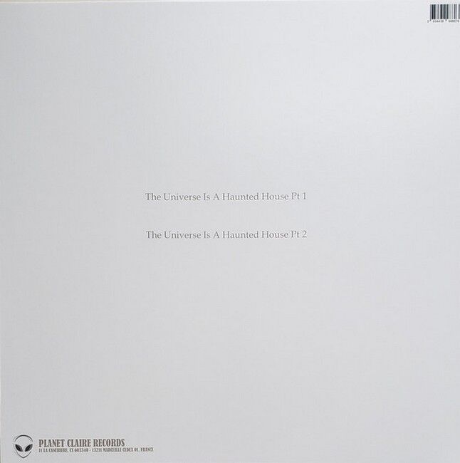 Coil – Live At The London Convay Hall, October 12, 2002 (Vinyl)
