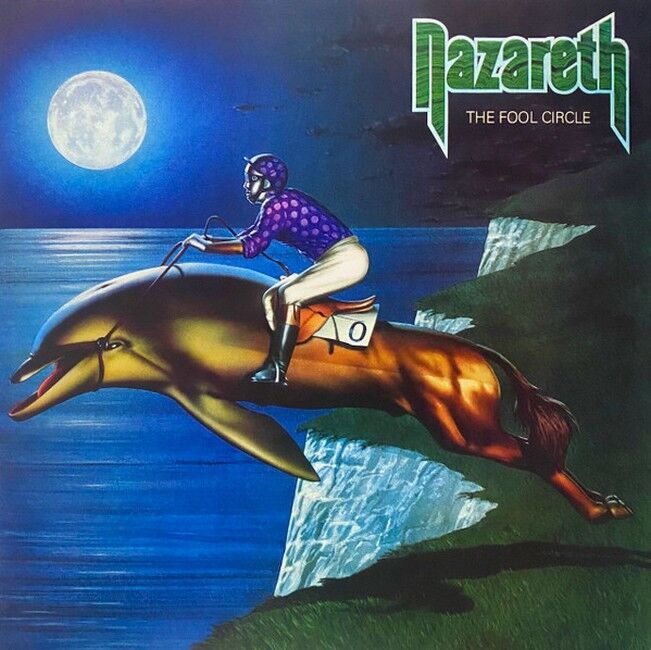 Nazareth  – The Fool Circle (Remastered, Purple) (Vinyl)