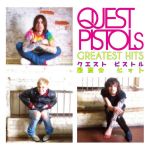 Платівка Quest Pistols - Greatest Hits|Квест Пістолет Шоу-Найкращі хіти