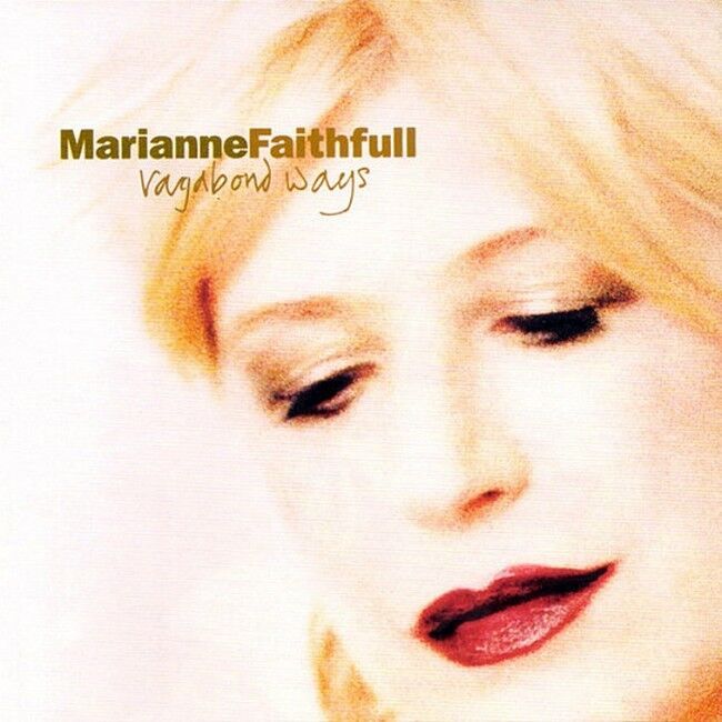Платівка Marianne Faithfull – Vagabond Ways|Маріанна Фейтфулл