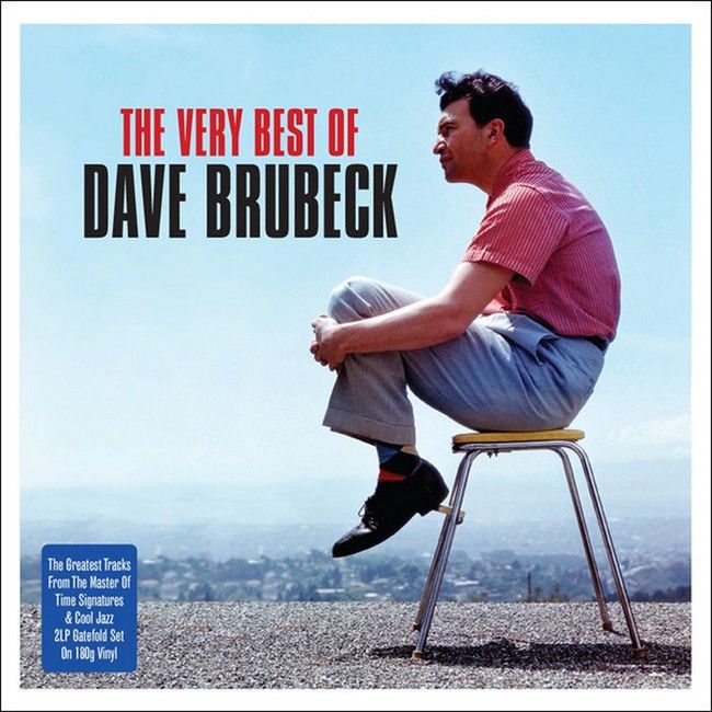 Dave Brubeck - The Very Best Of (2LP, Compilation, 180g, Vinyl)