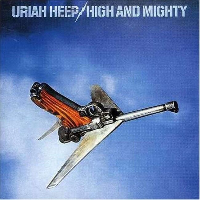 Uriah Heep – High & Mighty (Vinyl)