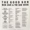 Nick Cave & The Bad Seeds – The Good Son (Remastered) (Vinyl)