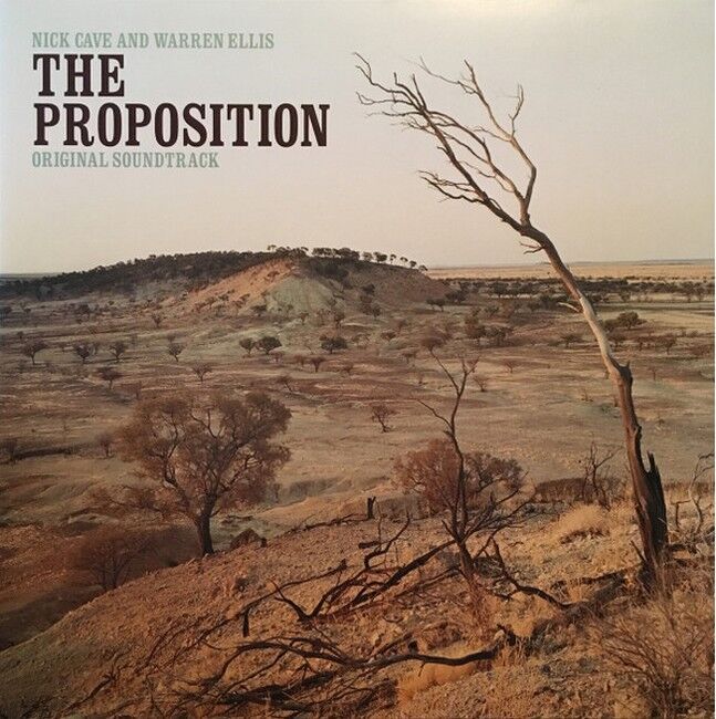 Платівка Nick Cave And Warren Ellis – The Proposition (Original Soundtrack)|Нік Кейв і Уоррен Елліс – Пропозиція (Оригінальний саундтрек)