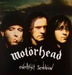 Motorhead – Overnight Sensation (Vinyl)