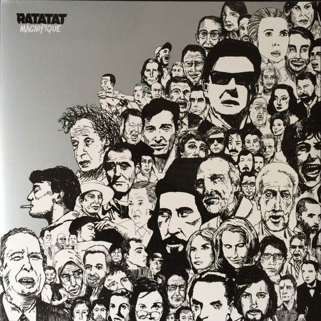 Ratatat – Magnifique (Vinyl)