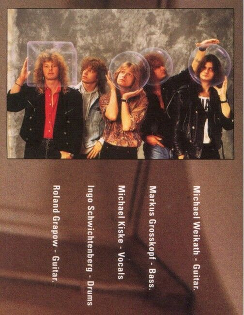 Платівка Helloween – Pink Bubbles Go Ape|Helloween-Pink Bubbles Go Ape